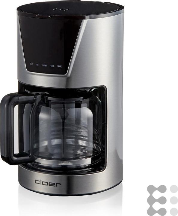 Produktbild Cloer Kaffeeautomat Glask.5257