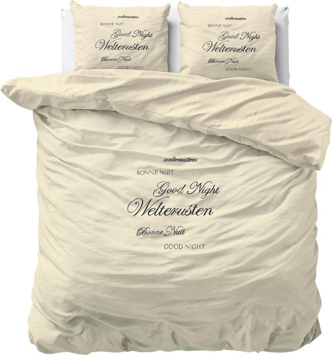 Image du produit Sleeptime Housse de couette (Housse de couette, 200 x 220 cm)