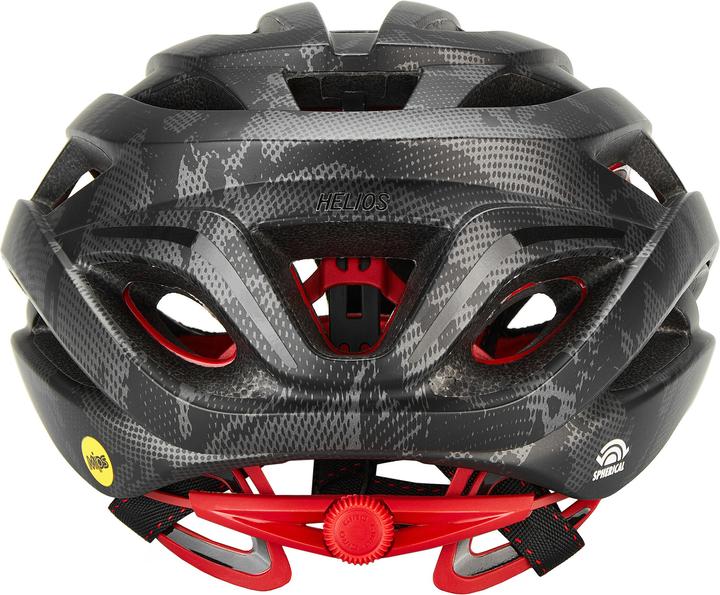Actual product image Giro Helios Spherical MIPS (51 - 55 cm)