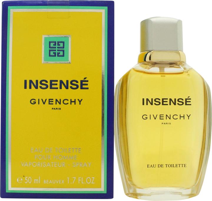 Produktbild Givenchy INSENSE by (Eau de Toilette, 50 ml)