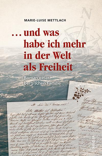 Actual product image Mettlach:... und was habe ich mehr in e (German, Marie - Luise Mettlach, 2020)