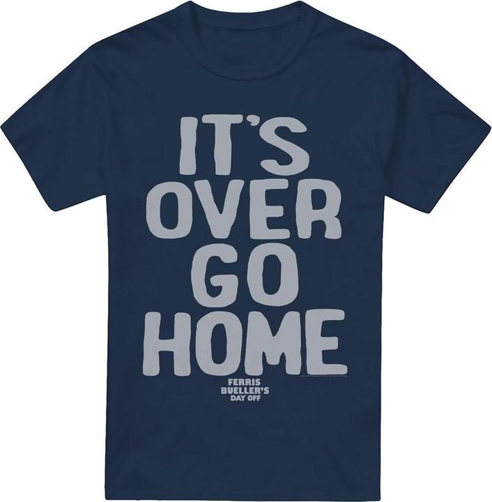 Image du produit Ferris Bueller´s Day Off Ferris Bueller's Day Off - T-shirt GET A LIFE - Homme (S)