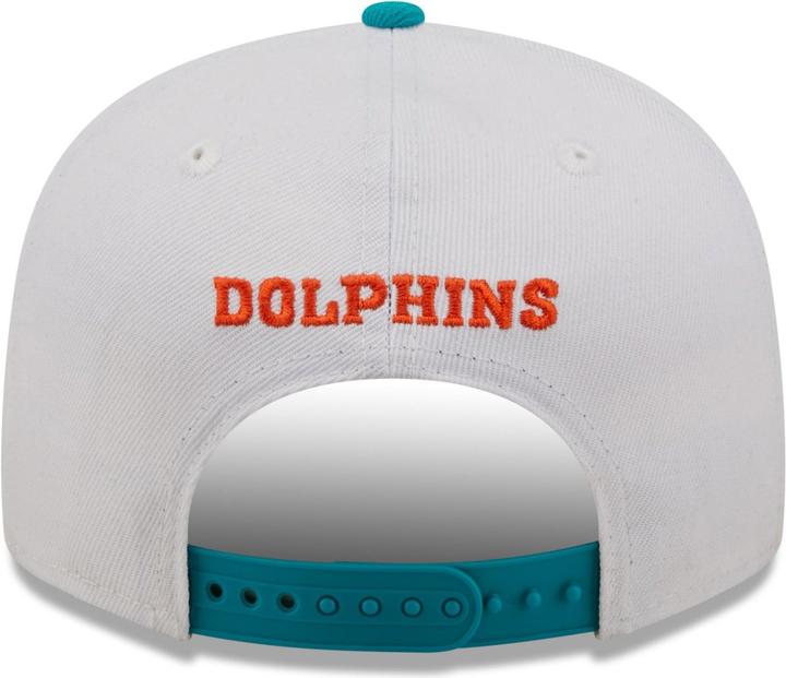 Produktbild New Era 9Fifty Retro Miami Dolphins 305