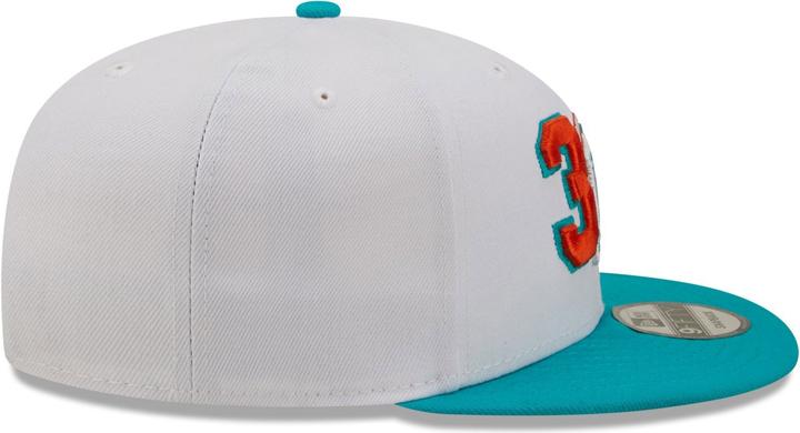 Produktbild New Era 9Fifty Retro Miami Dolphins 305