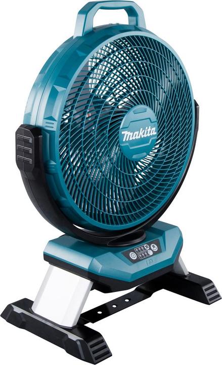 Actual product image Makita 18V cordless fan DCF301Z (52 dB)