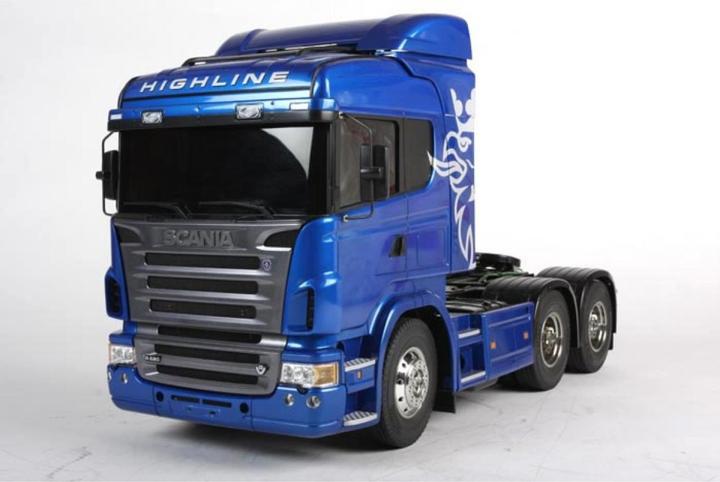 Tamiya Scania R620 (Kit)