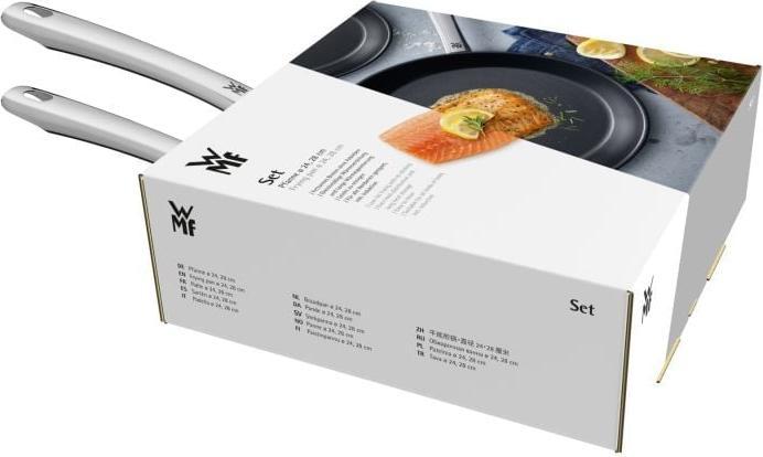 Actual product image WMF Nordic Profi (48 cm, Frying pan, Stainless steel)