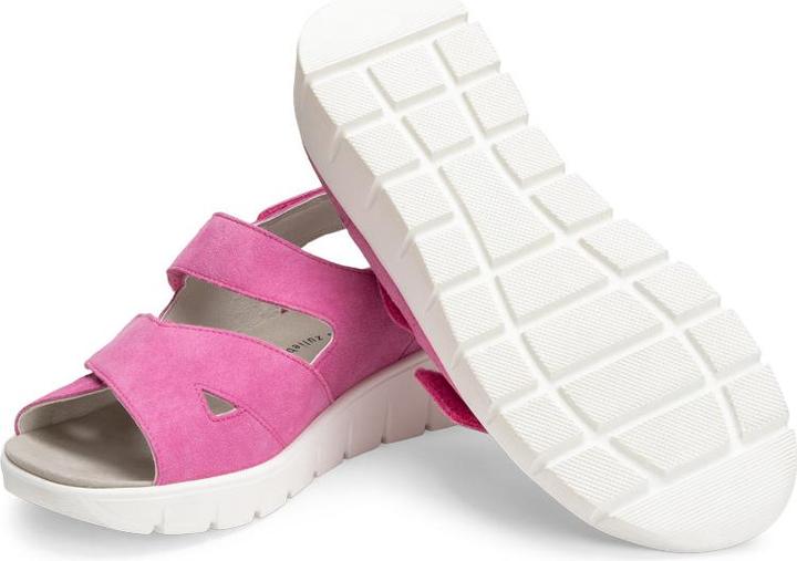 Actual product image Vitaform Sandale Samtziege Soft (43)