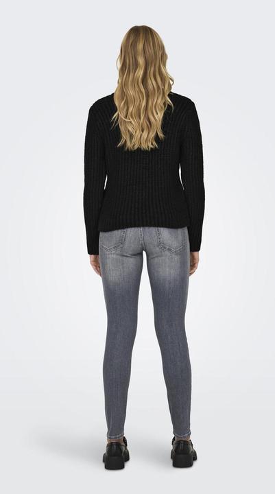 Actual product image Only Long Sleeve Knit Sweater (L)