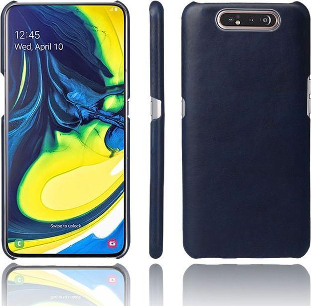 Immagine prodotto MU Classic Copertina rigida Crazy Horse (Samsung Galaxy A80)