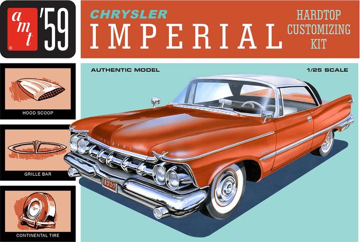 Actual product image Aztek 1959 Chrysler Imperial