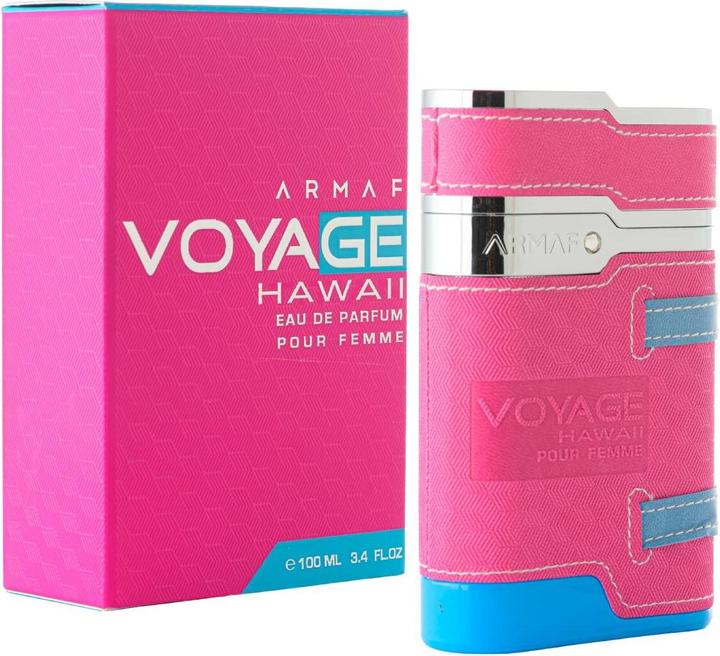 Actual product image Armaf Voyage Hawaii Pour Femme Edp 100ml (Eau de parfum, 100 ml)