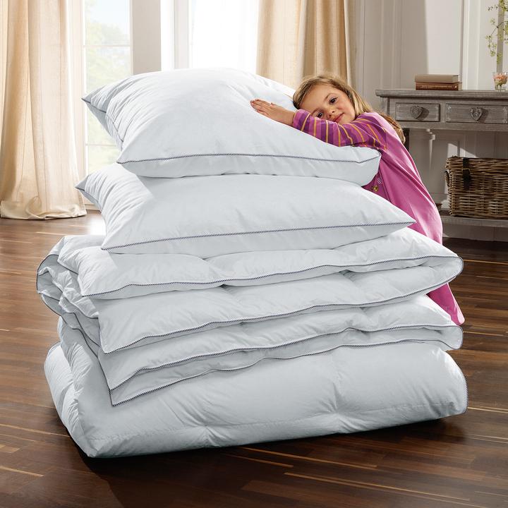 Actual product image Erwin Müller Economy set "Bernau" 4 pcs. (900 g, 80x80 cm)
