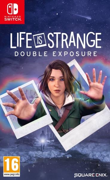Produktbild Square Enix Life is Strange: Double Exposure (Switch, IT)