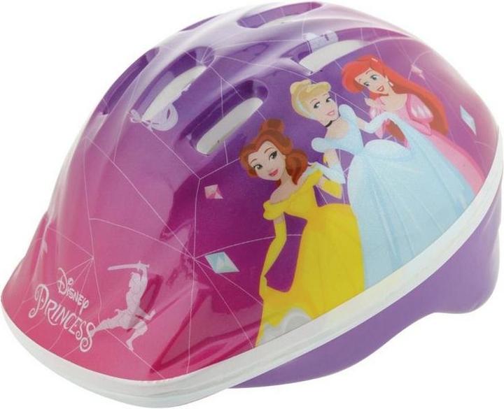 Actual product image Disney Princess Bicycle helmet (48 - 52 cm)