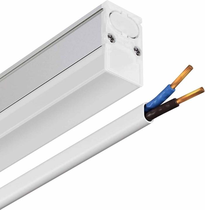 Actual product image Siteco COMBILITE LED-F LED batten luminaire 1180x25mm 18W 3000K (1800 lm)