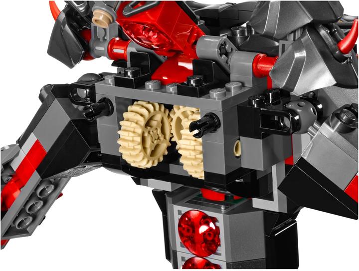 Image du produit LEGO Ninjago (70626, LEGO Ninjago)