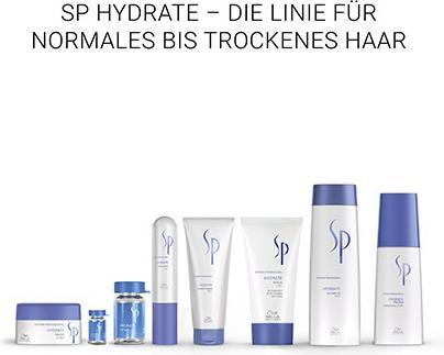 Actual product image Wella System Professionals Hydrate Mask Dry Hair-200 ml (200 ml)
