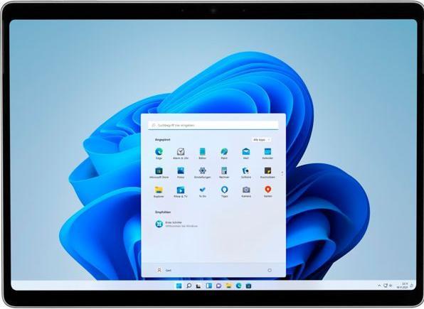 Produktbild Microsoft Surface Pro – Copilot+ PC (mit Netzteil) – 11. Edition (13", Snapdragon X Plus X1P-64-100, 16 GB, 256 GB, Ohne Tastaturlayout)