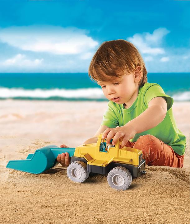 Image du produit Playmobil Pelleteuses (9145)