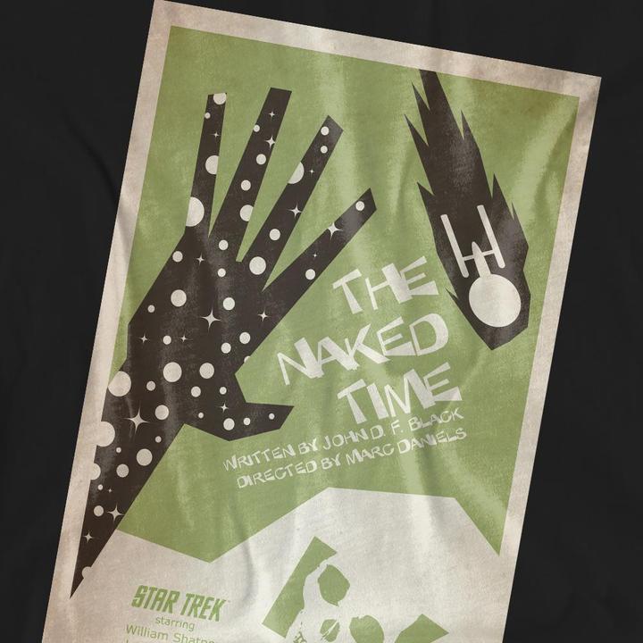Produktbild The Original Series Episode 4 TShirt (XXL)