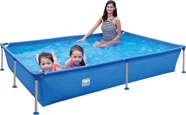 Actual product image Magni Wehncke Frame Pool (228 x 159 x 42 cm)