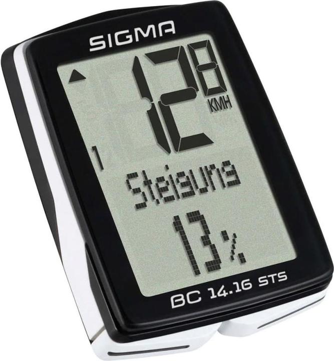 Produktbild Sigma Sport Bc 14.16 Sts