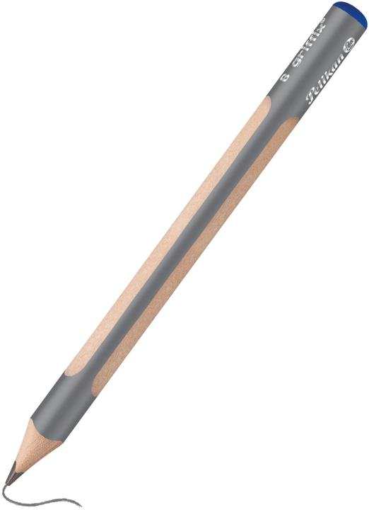 Actual product image Pelikan Writing set 3pc Griffix blue (3.50 mm, B, 1 x)