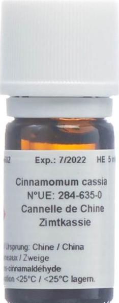 Produktbild AromaSan Zimtkassie Ätherisches Öl (15ml)