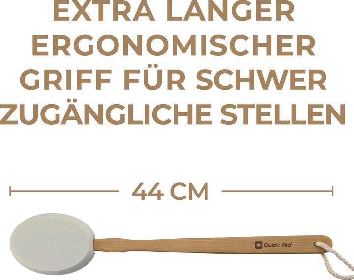 Produktbild Quick Aid Rücken-Eincremehilfe
