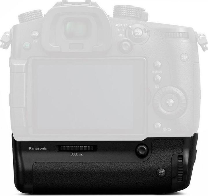 Produktbild Panasonic Snap-On (Batteriegriff)