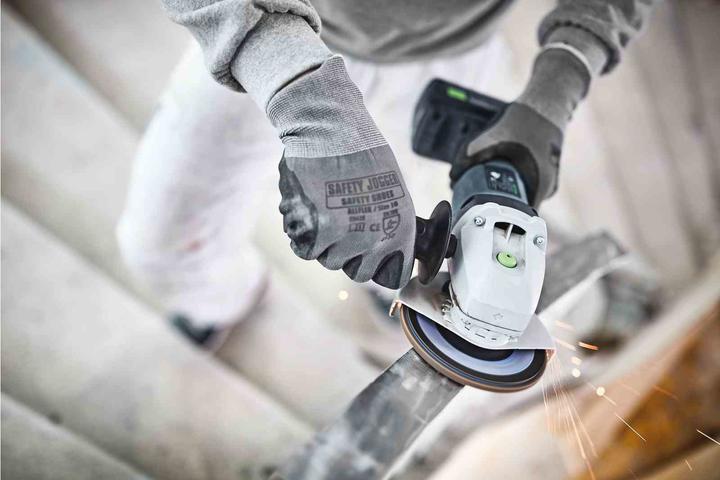 Actual product image Festool Cordless angle grinder AGC 18-125 EB-Basic (125 mm)