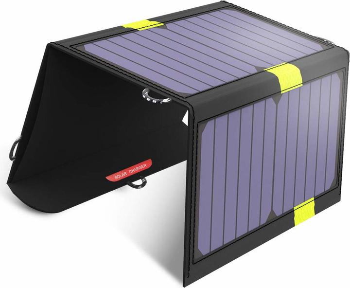 Actual product image X-dragon Solar charger (20 W)