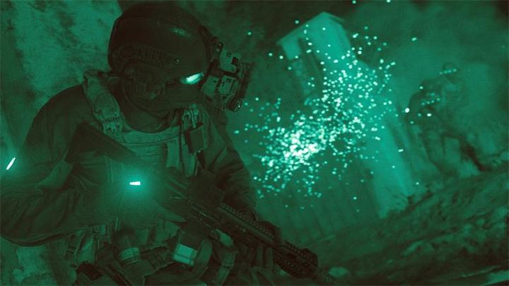 Immagine prodotto Activision Call of Duty: Modern Warfare (PS4, EN)