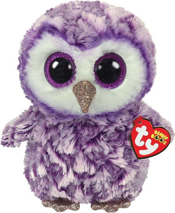 Produktbild Ty Beanie Buddy Moonlight Owl (24 cm)