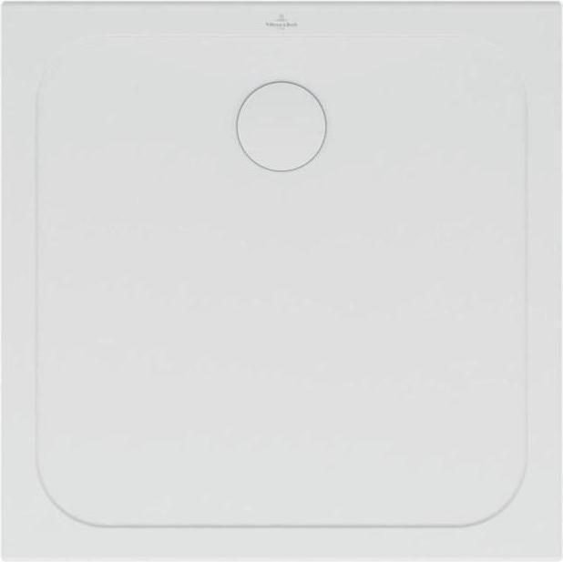 Immagine prodotto Villeroy & Boch V&B Piatto doccia LIFETIME PLUS Qu. xtr-fl m AR 800x800x35mm bianco