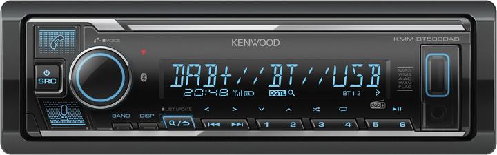 Immagine prodotto Kenwood KMMBT508DAB