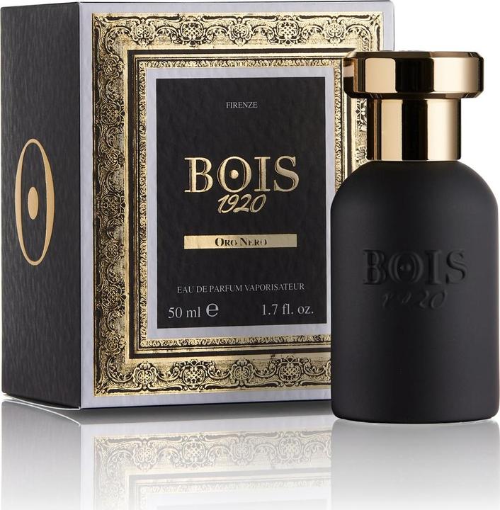 Image du produit Bois 1920 Oro Nero Eau de Parfum (Eau de parfum, 50 ml)