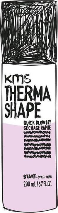 Image du produit KMS California Thermashape (200 ml)
