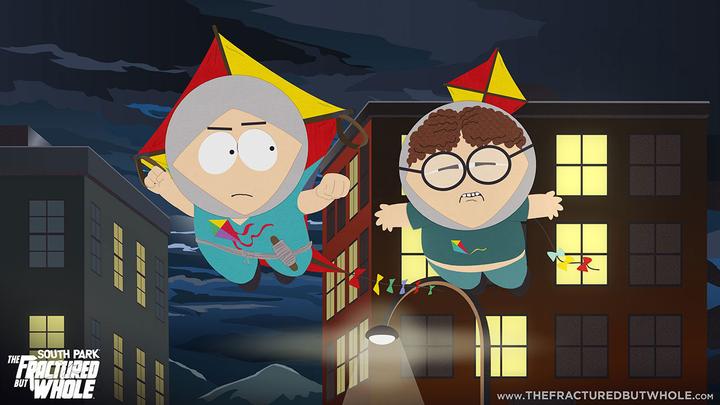 Actual product image Ubisoft South Park: The Fractured But Whole (ES) (PS4, Multilingual)