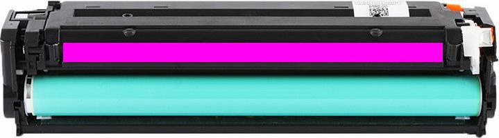 Image du produit Hermex Toner compatible pour HP Color LaserJet Pro MFP M180nw (M)