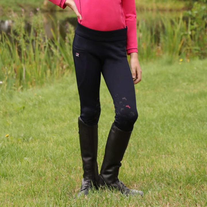 Immagine prodotto Hy Equestrian Leggings da equitazione Sara Ragazze (140)