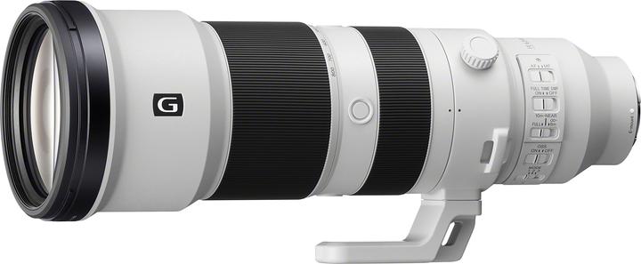 Sony FE 400-800mm F6.3-8 G OSS (Sony E, full size)