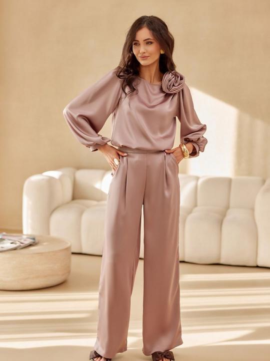 Roco Fashion Damen Hose (40)