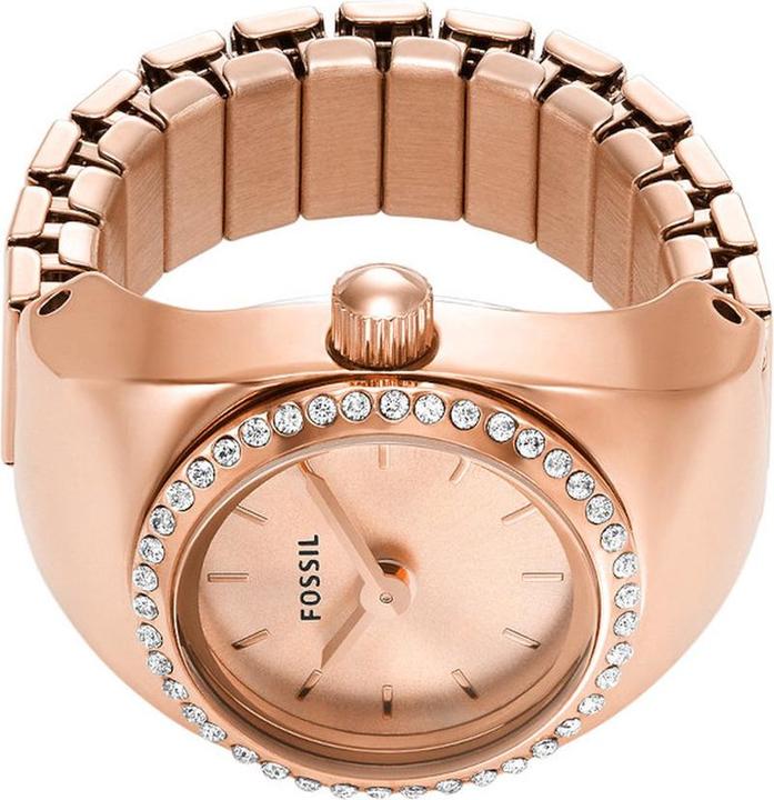Actual product image Fossil Watch Ring (Analogue wristwatch, 15 mm)