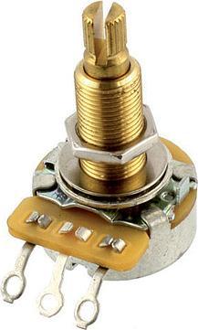 Image du produit AllParts AP EP 4685-000 CTS Poti 250k log. long (Pièces de rechange pour instruments)