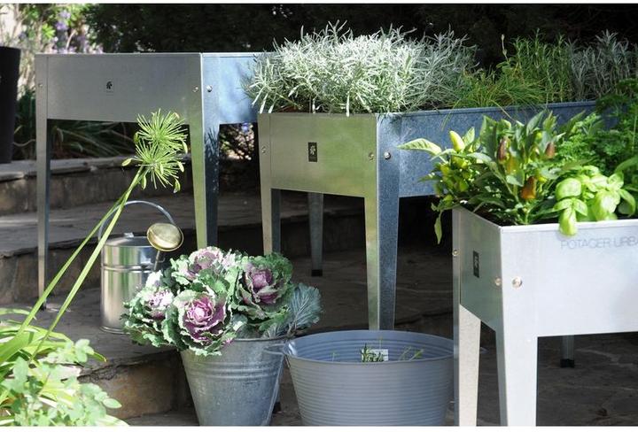 Actual product image Herstera Urban Garden