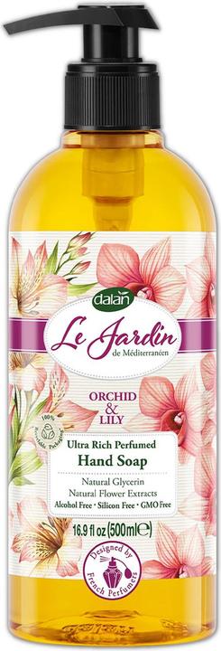 Produktbild Ottoman Luxus Seifenset Orchidee und Lilie (Haarpflege set)