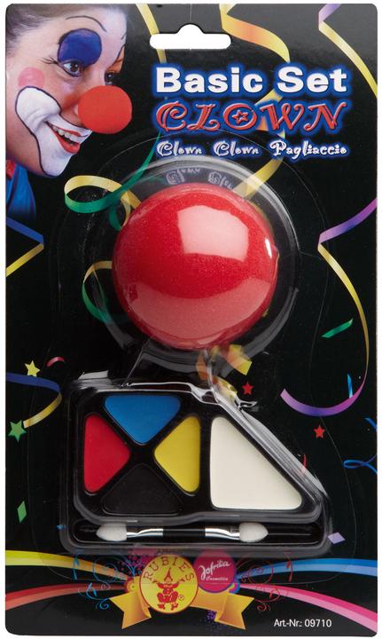 Actual product image Jofrika Clown Basic Set