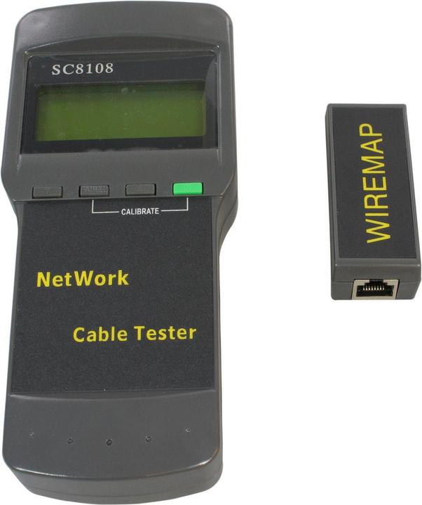 Actual product image MicroConnect CAB-TEST2 Network Cable Tester